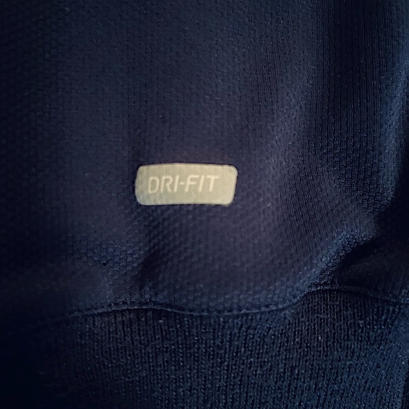 Vintage Nike Dry Fit West Virginia University Jacket, Men’s Size Medium. - Picture 7 of 8